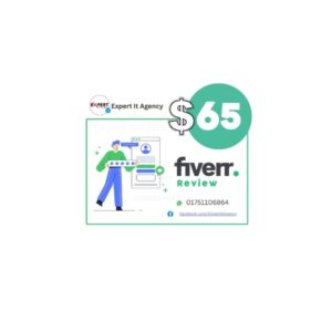 Fiverr Gig Rank Review 65$