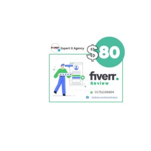 Fiverr Gig Rank Review 80$
