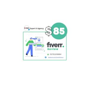 Fiverr Gig Rank Review 85$
