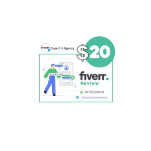 Fiverr Gig Rank Review 20$