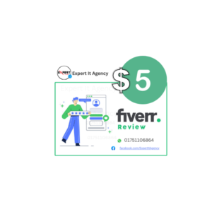 Fiverr Gig Rank Review 5$