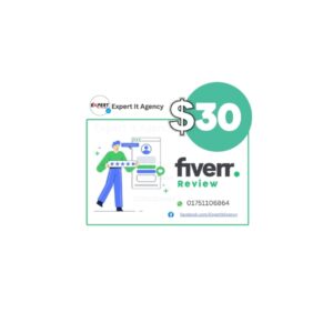 Fiverr Gig Rank Review 30$