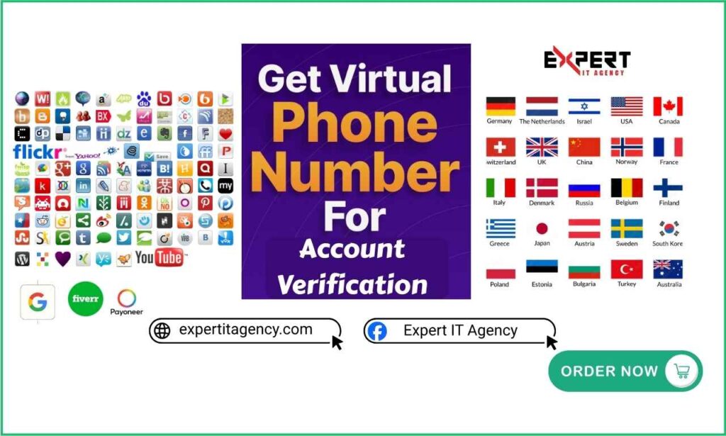 Get Your Vertual Number