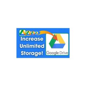 Google Drive Official Subscription