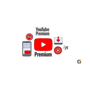 YouTube Premium Subscription – Ad-Free Streaming Experience