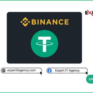 Buy & Sell Binance USDT (TRC20/ERC20/BEP20) Binance USDT (ক্রিপ্টো USDT সেল/বাই সার্ভিস